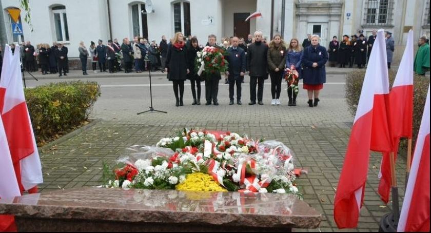 Powiatowe Obchody Narodowego Święta Niepodległości 2021 w Kościerzynie 