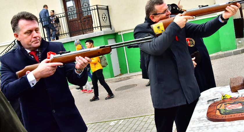 Strzelecka rywalizacja o Tarczę i Szablę Starosty Kościerskiego