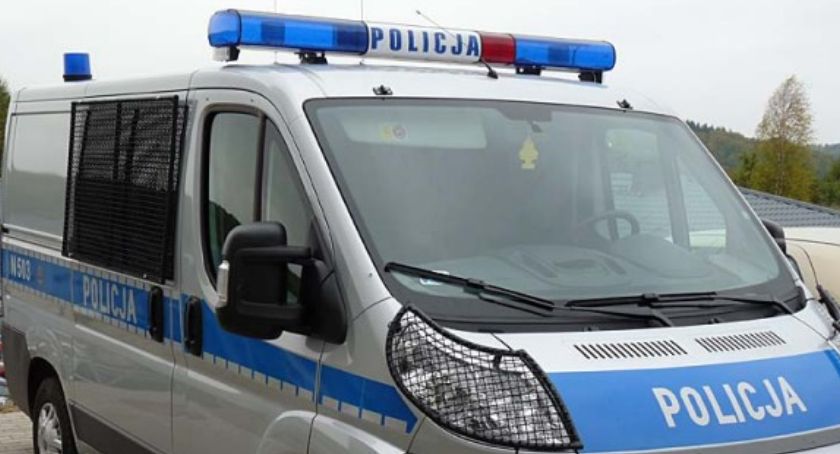 Kościerzyna. Potrącił rowerzystkę 