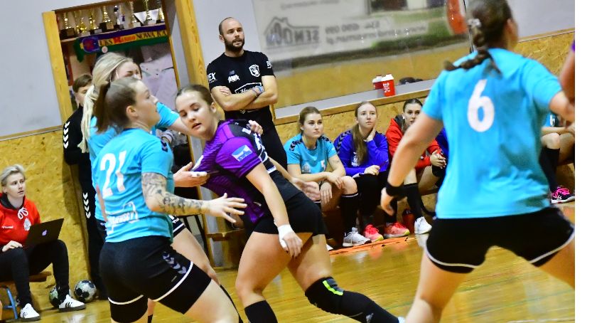 Piłka ręczna. Kościerzynianki ponownie lepsze od Sambora Tczew