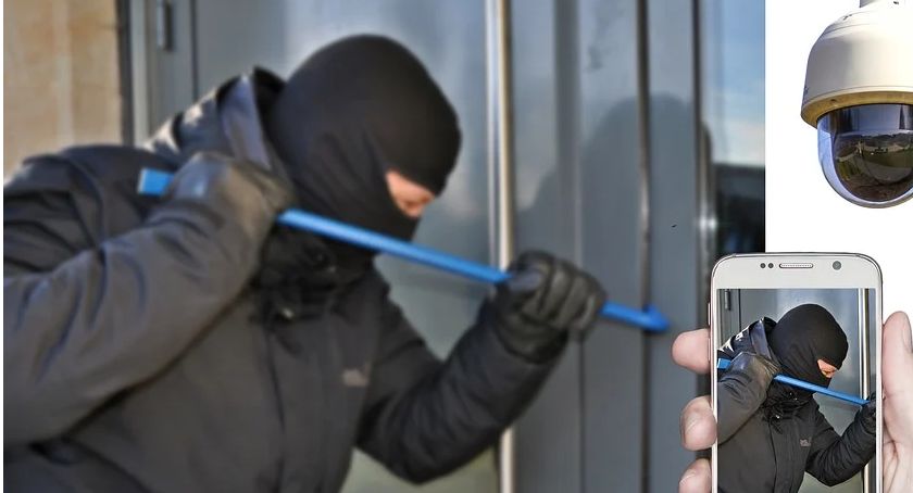 Włamał się do domku letniskowego - teraz ma dozór Policji
