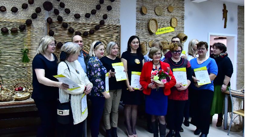 Mistrzowie plecionkarskiej tradycji stworzyli wyjątkowe dzieła