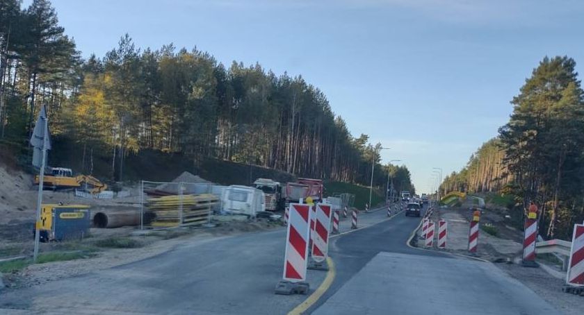 Remont drogi krajowej nr 20. Kiedy skończy się ten horror? 