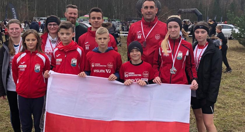 Lekkoatletyka. Zawodnicy Olimpijczyka Skorzewo w znakomitej formie