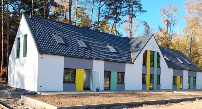 Obiekt usług turystycznych w PCM w Garczynie zwiększy bazę noclegową placówki