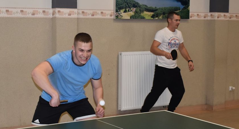 Tenisowa rywalizacja w Lipuszu. II turniej z cyklu Grand Prix już za nami