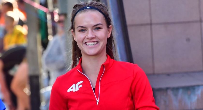Weronika Lizakowska i Olimpia Breza z medalami Mistrzostw Polski