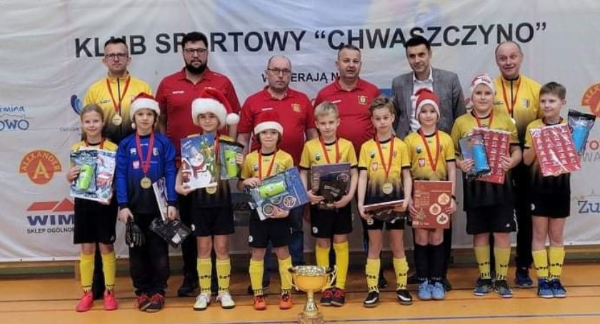 Znakomita dyspozycja młodych piłkarzy Santany Wielki Klincz