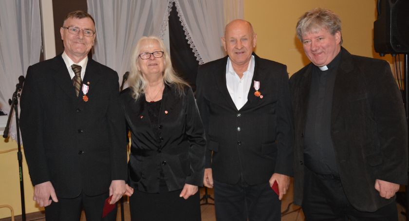 Powiatowe obchody Dni Honorowego Krwiodawstwa w Starej Kiszewie