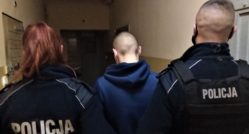 23-latek kierował pod wpływem amfetaminy. Miał przy sobie też narkotyki