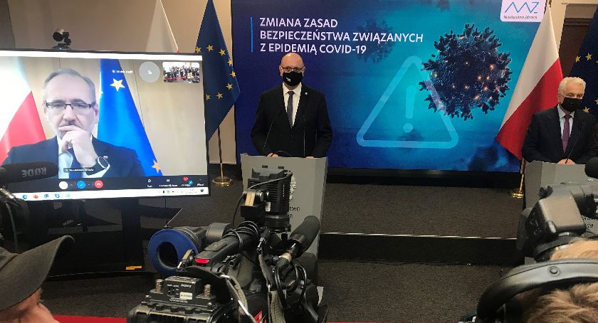 Rząd wprowadza kolejne obostrzenia - wchodzą od 15 grudnia