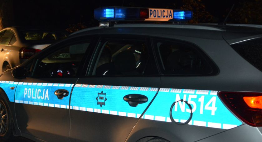 Policyjny pościg za hondą - za jej kierownicą 21-latka 
