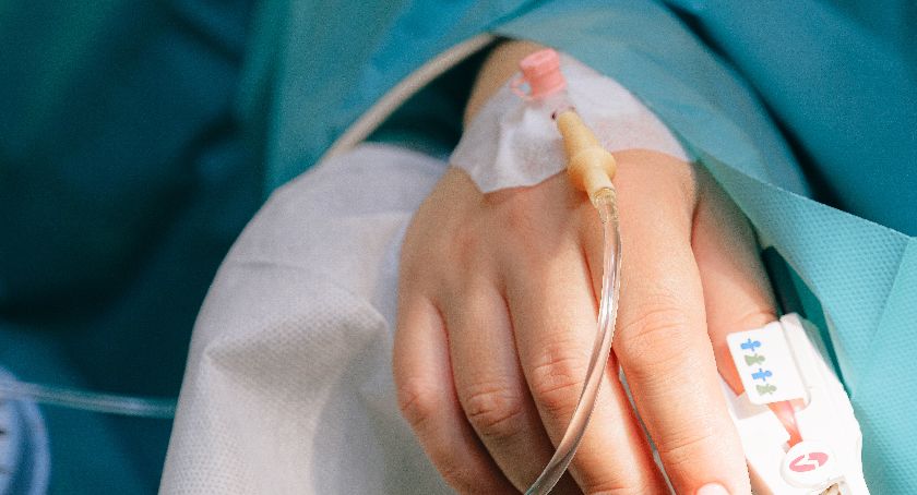 Przybywa łóżek dla pacjentów z Covid-19 w kościerskim szpitalu