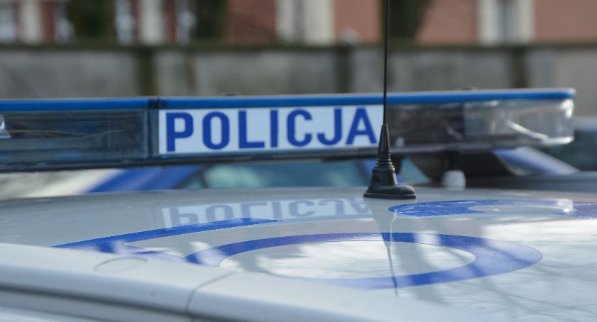 Przejechał całą Polskę bez uprawnień - wpadł w Kościerzynie 