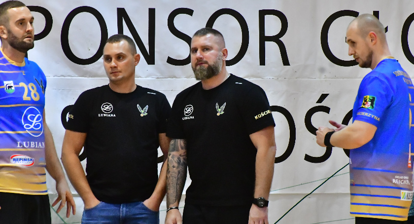 Kościerski Sokół nadal niezwyciężony. Wygrał ostatni mecz w tym roku