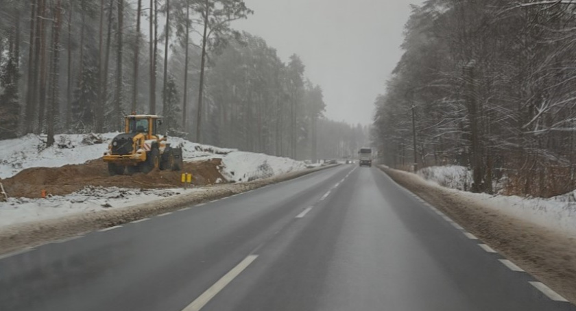 Ścieżka z Kościerzyny do miejscowości Sarnowy ma być gotowa w styczniu 2022 roku