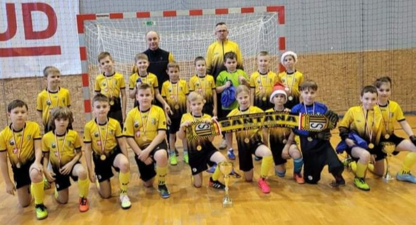Piłkarki Santany Wielki Klincz powołane do Kadry Pomorza
