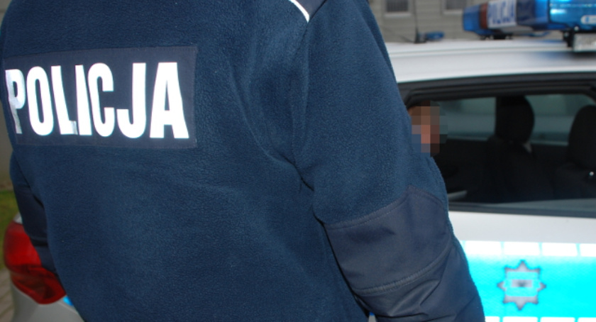 Kościerzyna. 17-latek z amfetaminą