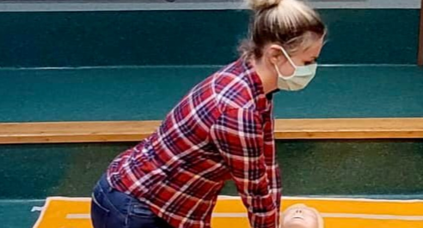 Pracownicy szpitala ciągle podnoszą swoje umiejętności
