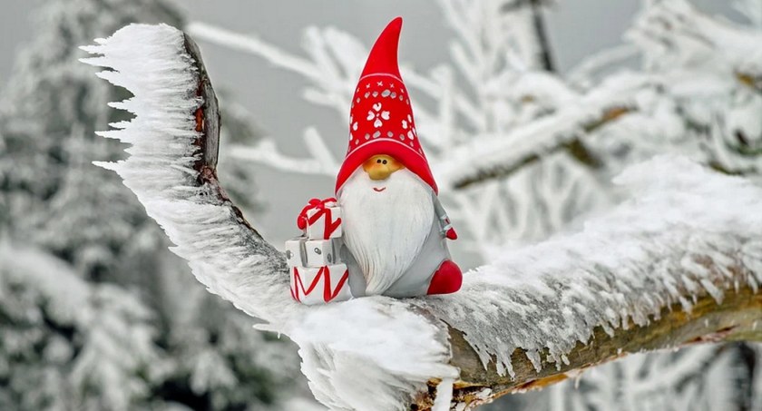 Pięknych i radosnych Świąt Bożego Narodzenia!