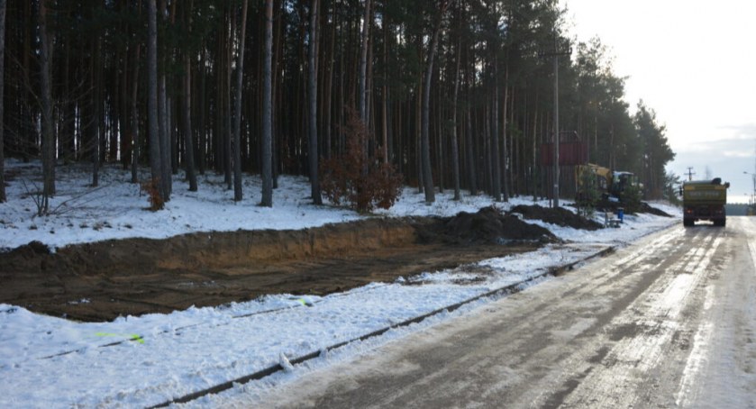 Gmina Kościerzyna. Realizują inwestycje drogowe za kilka milionów złotych