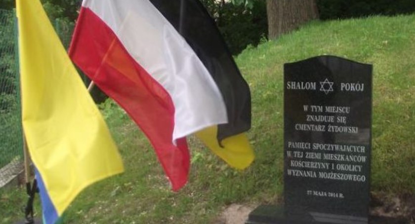 Przez ponad 150 lat Żydzi byli częścią kościerskiej społeczności