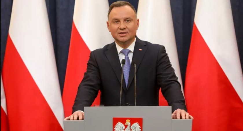 Prezydent Andrzej Duda zawetował ustawę Lex TVN
