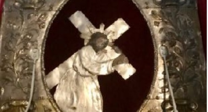 Zabytkowy feretron z parafii Św. Trójcy w Kościerzynie będzie poddany renowacji