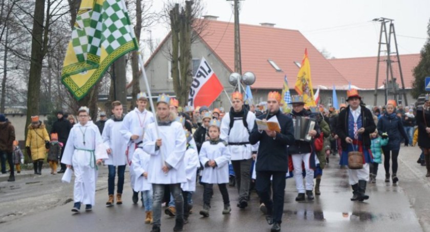 Ulicami Lipusza i Starej Kiszewy przejdą Orszaki Trzech Króli