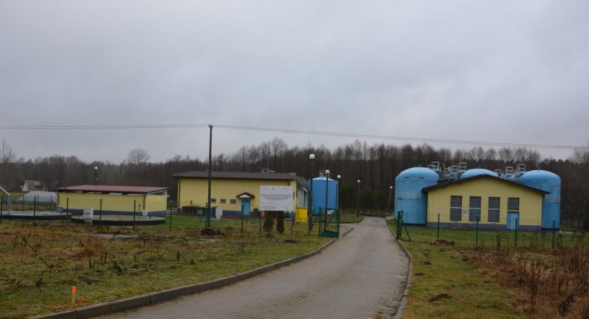 Modernizacja oczyszczalni w Wielkim Klinczu będzie droższa niż zakładano