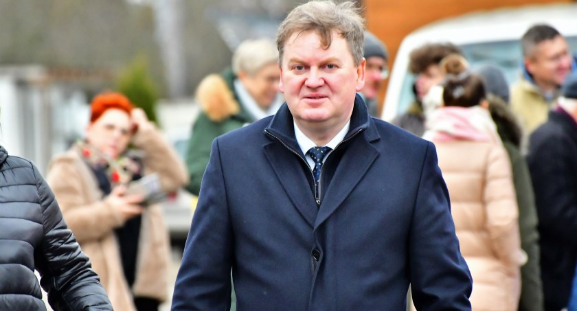 Liniewo. Marzenia wójta Mirosława Warczaka o potędze