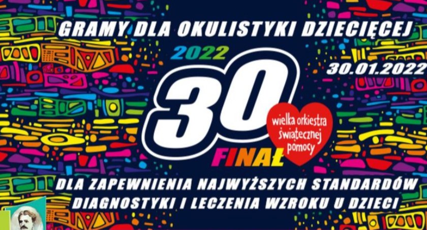 30. Finał Wielkiej Orkiestry Światecznej Pomocy w Wielu