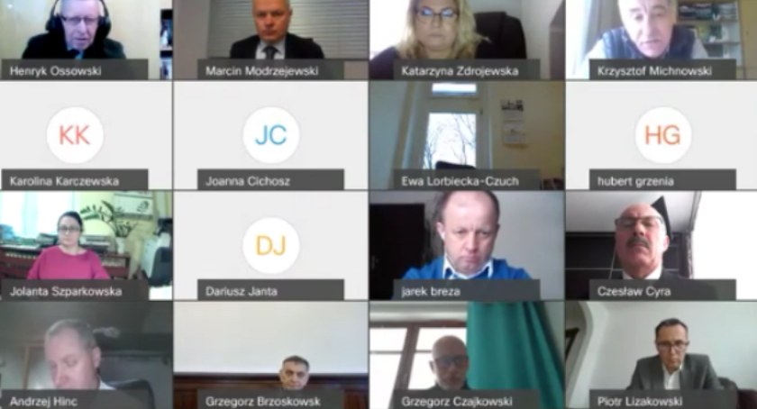 XXXI Sesja Rady Powiatu Kościerskiego