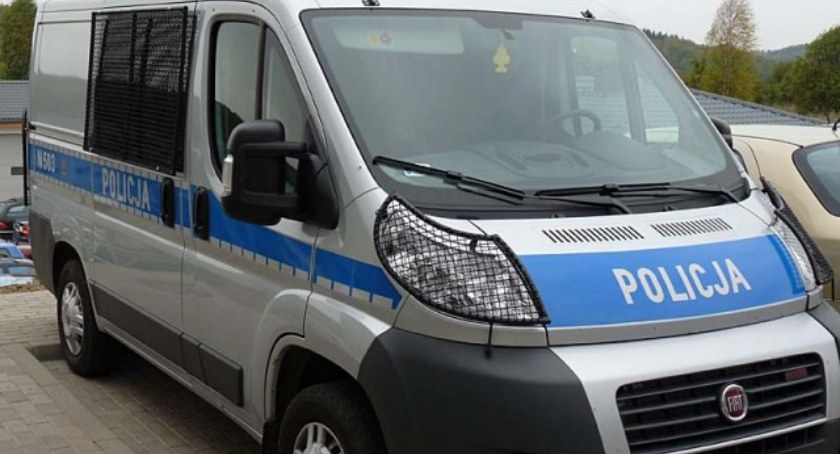 Rowerem z dwoma promilami - zapłacił 2.500 zł
