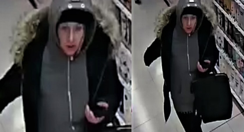 Kościerzyna. Ukradła maszynkę do golenia - szuka jej Policja