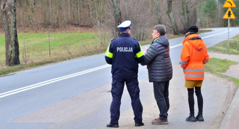 Trwa wyjaśnianie przyczyn śmiertelnego wypadku w Szumlesiu Szlacheckim