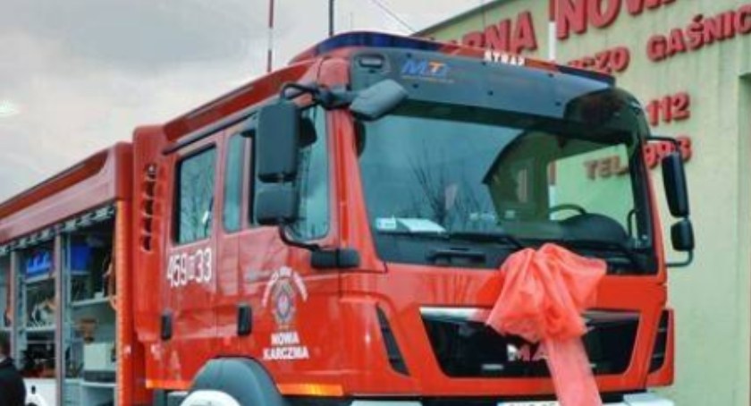 Do OSP Grabówko trafi nowy samochód