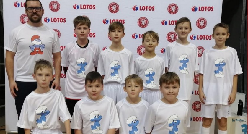 Wierzyca Stara Kiszewa wygrywa Lotos Griffin Cup