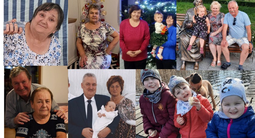 Czytelnicy Kościerski.info składają życzenia na Dzień Babci i Dziadka 