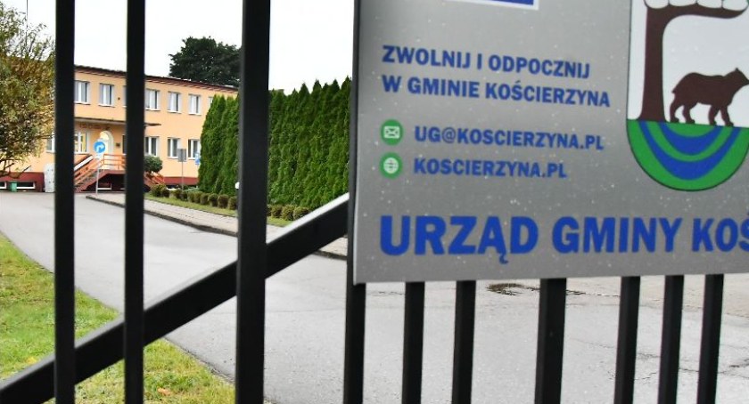 Urząd Gminy Kościerzyna będzie zamknięty dla interesantów