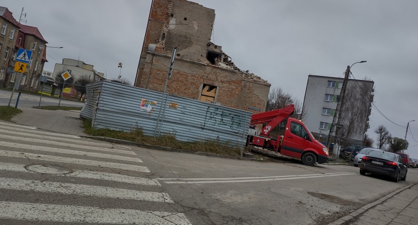Część ulicy Wybickiego w Kościerzynie będzie wyłączona z ruchu