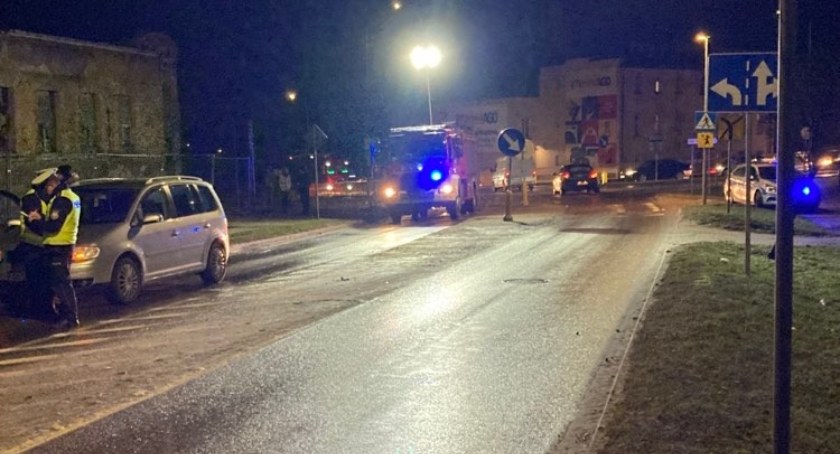 Jest wniosek do ZDW ws. Kartuskiej w Kościerzynie po dwóch śmiertelnych potrąceniach