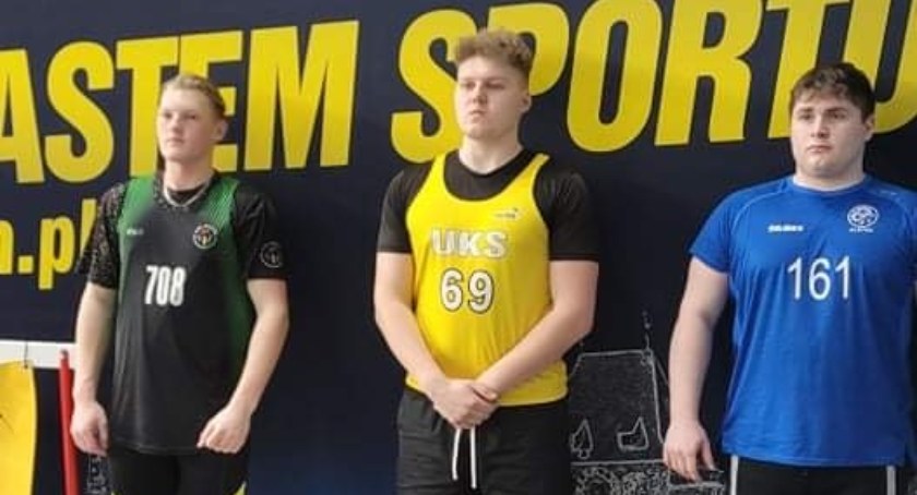Lekkoatleci UKS Lipusz zaprezentowali świetną formę w Toruniu