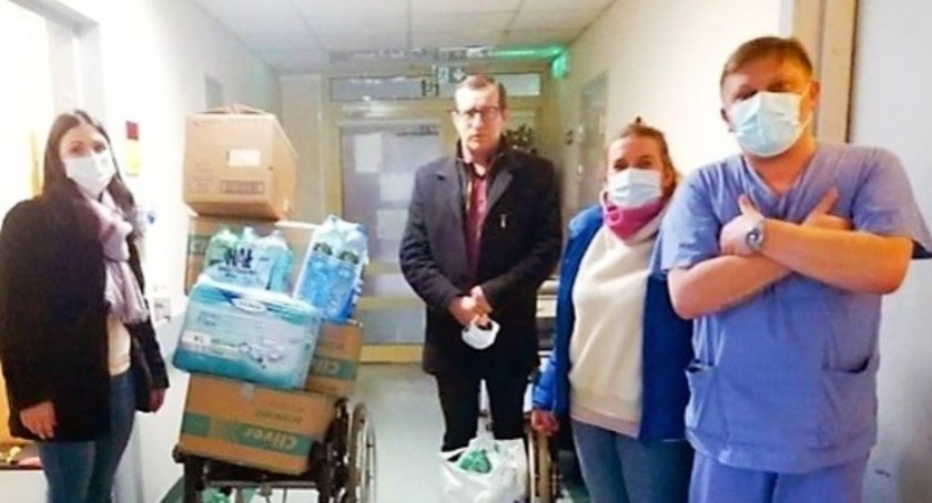 Uczniowie ze szkoły w Kaliskach Kościerskich po raz kolejny okazali wielkie serca