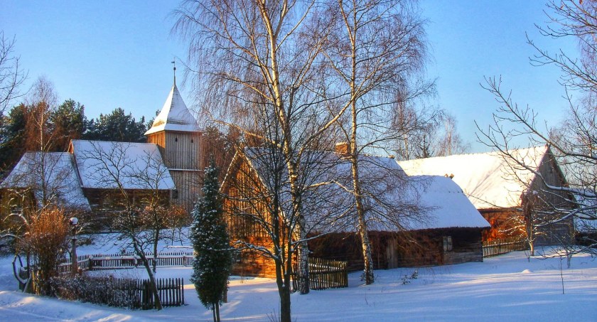 Ferie zimowe 2022 w Muzeum we Wdzydzach