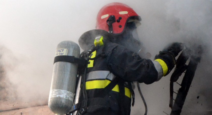 Strażacy OSP mogą składać wnioski o świadczenia ratownicze