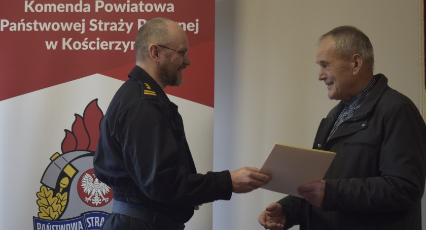 Pierwsze świadczenie emerytalne dla strażaków OSP przyznane
