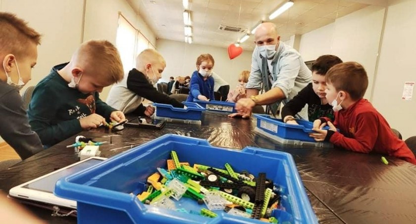 To były bardzo aktywne ferie w gminie Stara Kiszewa