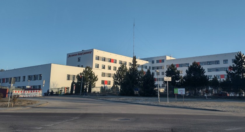 Kościerski szpital otoczy opieką medyczną uchodźców z Ukrainy