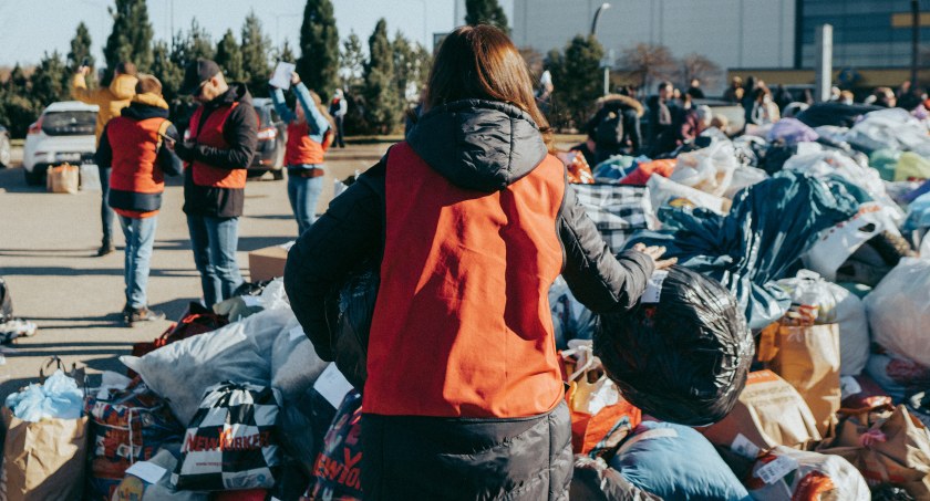 Kościerskie samorządy łączą siły, aby pomóc uchodźcom z Ukrainy